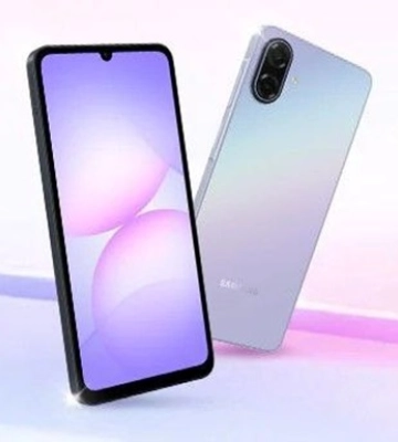 Samsung представила бюджетний Galaxy A07 5G