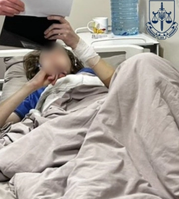 Напад з ножем у школі Києва – суд обрав запобіжний захід підлітку