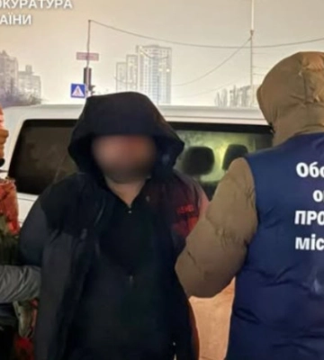 $10000 за путь в Румынию — в Киеве задержали организатора схемы для уклонистов