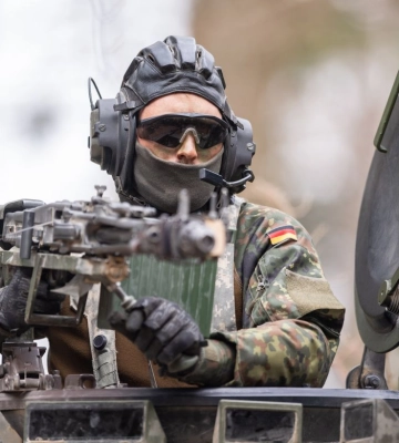 Німеччина на цьому тижні відправить солдатів до Гренландії, - ЗМІ
