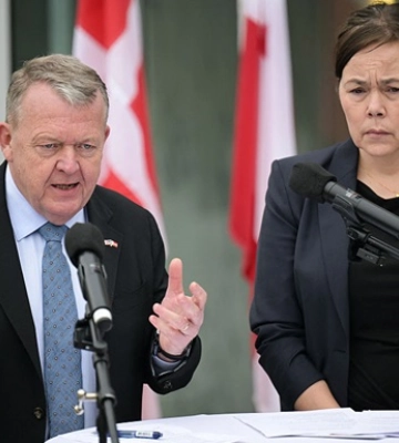 Данія та США провели переговори щодо майбутнього Гренландії: подробиці