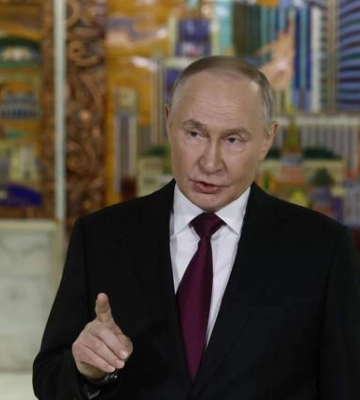 Відповідь Путіна про мирну угоду чекають до кінця січня: навіщо в Росію летять Віткофф і Кушнер