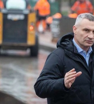 Кличко отреагировал на обвинения Зеленского в плохой подготовке Киева к блэкауту: "Такие заявления нивелируют труд тысяч людей"