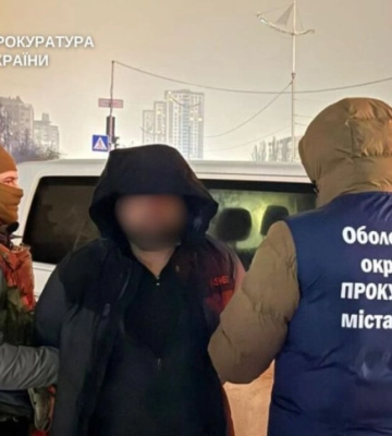 $10000 за шлях до Румунії – у Києві затримали організатора схеми для ухилянтів