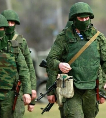 Лінія фронту станом на 14 січня 2026. Зведення Генштабу