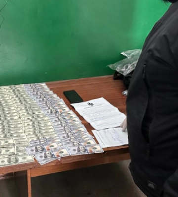 Пограничник из Днепропетровщины организовал схему уклонения от мобилизации за $12 тысяч