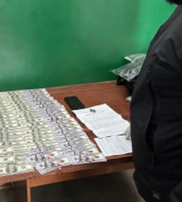 На Дніпропетровщині прикордонник за $12 тисяч допомагав уникати мобілізації