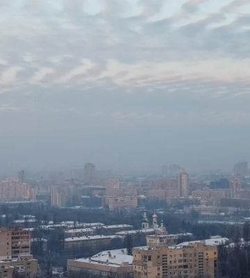 В Киеве и ряде областей объявили воздушную тревогу из-за угрозы БПЛА