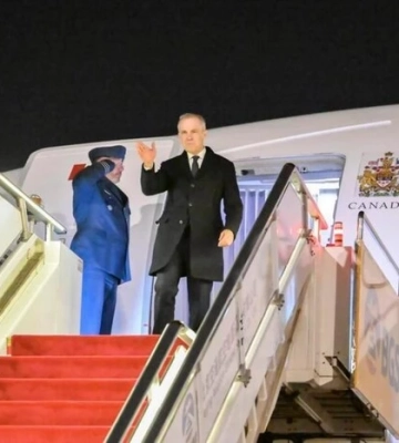 Прем’єр Канади здійснив перший за вісім років візит до Китаю