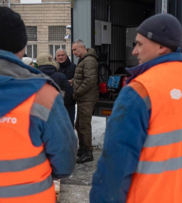 Кличко заявив, що Київ — у найбільш складній ситуації за чотири роки війни
