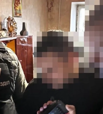 СБУ затримала жителя Дніпра, який «зливав» в інтернет дані про переміщення мобільних груп ТЦК