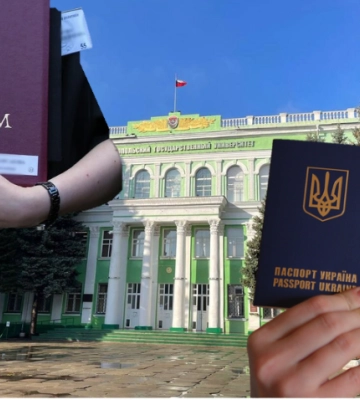 «Мой диплом нигде не признают»: признает ли Украина документы выпускников вузов из Мелитополя и как им восстановить образование&amp;hellip;