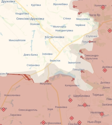 Росіяни за добу завдали 876 ударів по Запорізькій області, є загиблий та поранені