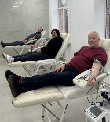 Критичний запас: у Рівному терміново потрібні донори крові