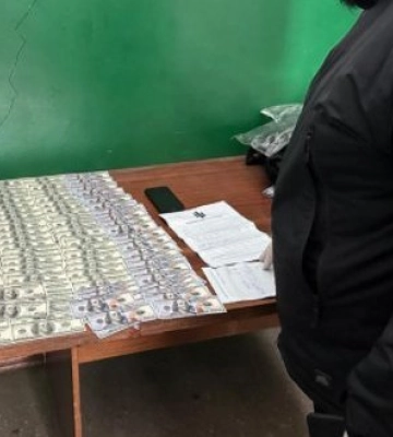 На Дніпропетровщині прикордонник за $12 тисяч допомагав уникати мобілізації