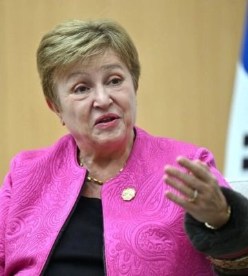 В Киев прибыла глава МВФ – Reuters