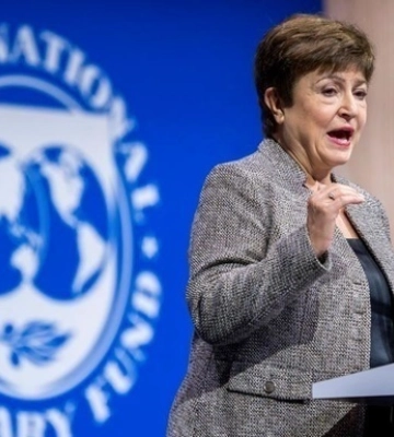 Глава МВФ прибула з візитом у Київ - ЗМІ