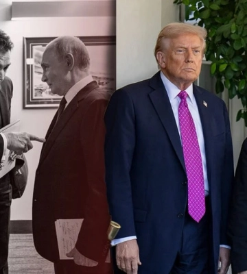 Рік між обіцянками і реальністю. Як адміністрація Трампа намагалася зупинити війну і коли настане мир