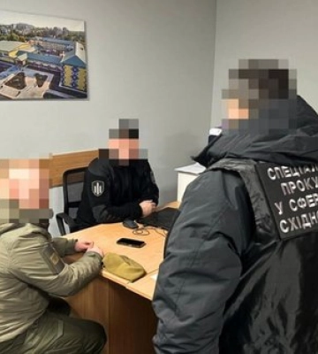 Понад 47 млн грн на "паперові" FPV-дрони: викрито злочинну організацію у частині на Донеччині, - Офіс Гепрокурора. ФОТОрепортаж