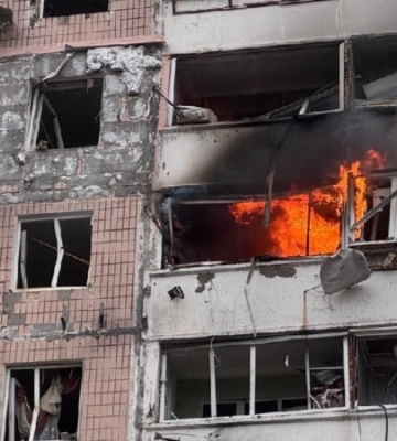 На Сумщині зафіксували майже 60 обстрілів: є постраждалі