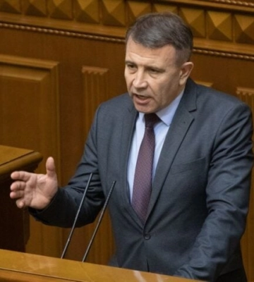 "Все по Фрейду": нардеп во время выступления в ВР оговорился и попал в конфуз (ВИДЕО)