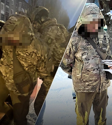 Посадовця бойової бригади на Запорізькому напрямку підозрюють у привласненні 9,7 млн грн зарплат військових