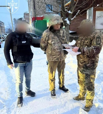 На Запоріжжі військового начальника підозрюють у шахрайстві на майже 10 млн грн, - прокуратура