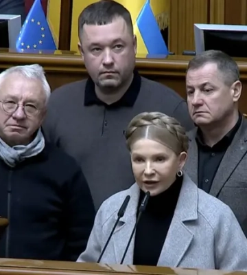 Підозра Тимошенко. Лідерка «Батьківщини» визнала «єдину правдиву річ»