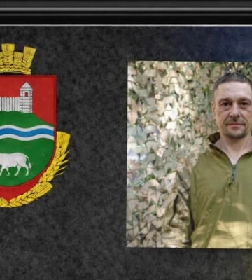 Внаслідок ударів FPV-дронів загинув військовий з Волині Володимир Кухарук