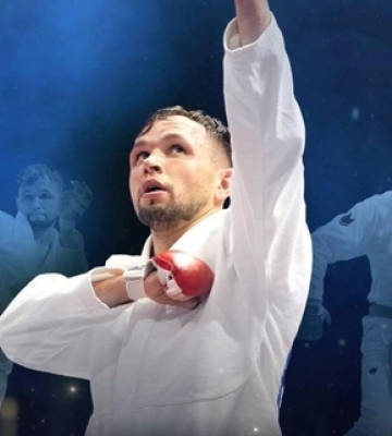 Прикордонник з Луцька – серед претендентів на звання «Спортсмен року» Всесвітніх ігор