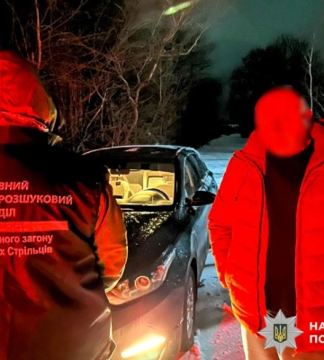 На Рівненщині затримали волинянина, який сприяв незаконному перетину кордону