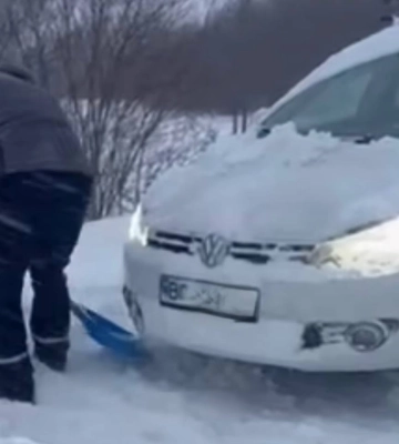 Ситуація на дорогах державного значення