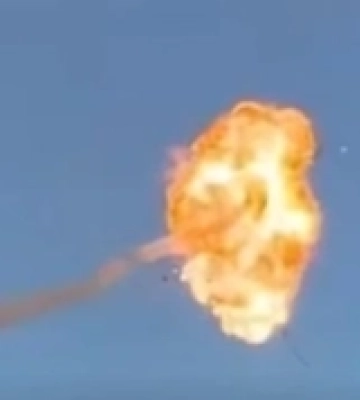 Морська охорона знищила два ворожі дрони-камікадзе над півднем України
