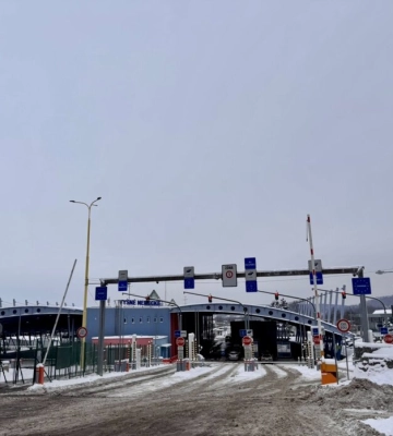 КПП "Ужгород" змінив правила роботи: як тепер швидше перетнути кордон зі Словаччиною