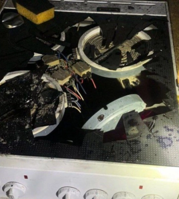 У Львові вибухнув газовий балон у квартирі багатоповерхівки: травмованих немає