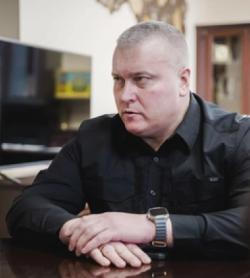 Чи складе голова Полтавської ОВА Віталій Дяківнич депутатські повноваження