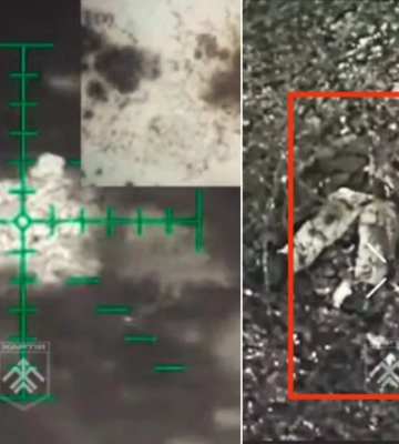 Воїни «Хартії» відбили наступ РФ на Харківщині — відео