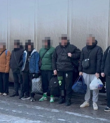 В Украине заблокировали девять схем уклонистов