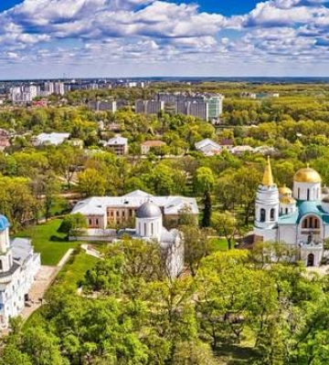Чому Чернігів так називається: відповідь вас здивує