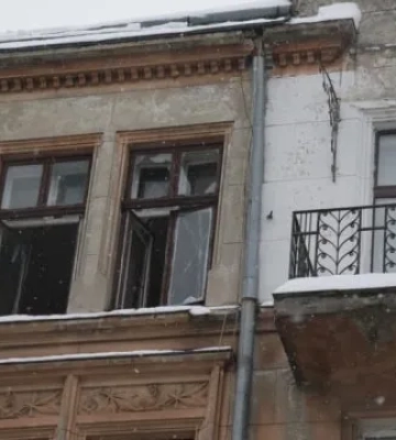 У Львові російська атака пошкодила пам'ятки ЮНЕСКО