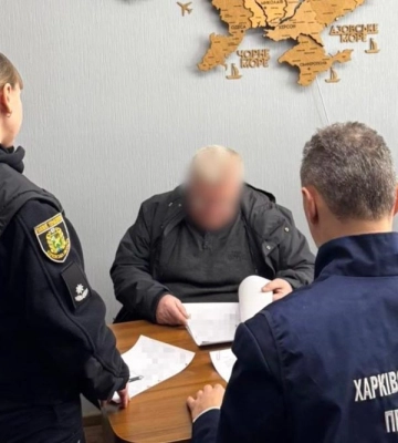 Ексарбітражного керуючого підозрюють у привласненні 800 тис. грн у Харкові
