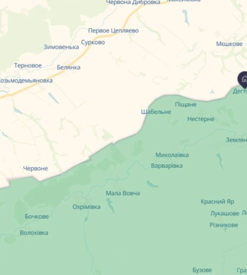 «Хартія» відбила спробу штурму на північ від Харкова та ліквідувала близько 70 окупантів