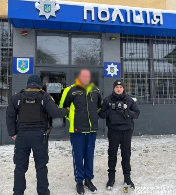 Угорця, засудженого за сексуальне насильство щодо малолітньої, затримали у Берегові