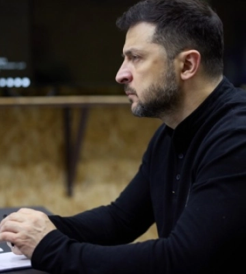 Зеленський знову розкритикував очільників Києва: Час міською владою втрачений