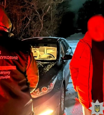 Переправляв ухилянтів до ЄС: водій з Волині возив чоловіків до кордону