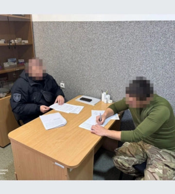 На Буковині затримали військових, які за $8 тисяч переправляли чоловіків через кордон
