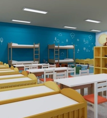 Утверждена госпрограмма адаптации помещений действующих детсадов к требованиям гражданской защиты