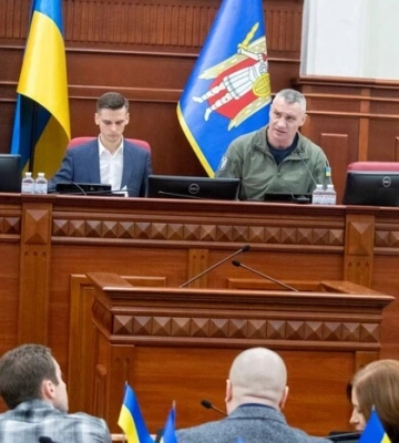 Кличко рассказал о встрече со Свириденко и заявил об отсутствии координации после обстрела