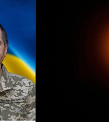 Без батька лишилося двоє синів: помер воїн Петро Марчук з Волині