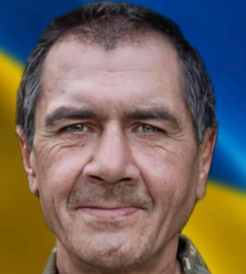Без батька лишилося двоє синів: помер воїн Петро Марчук з Волині